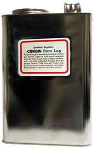 Corbin Bore Lap, 1 gallon