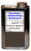 Corbin Cleaning Solvent, Pint