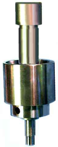 Powder Metal Funnel, Complete, type -H