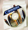 Corbin Website on CD-ROM