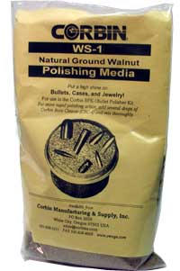 Walnut Shell  Media, 1-lb
