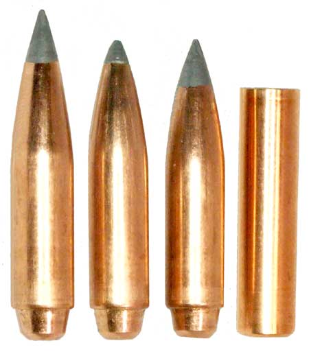 RBT 224 LT bullets