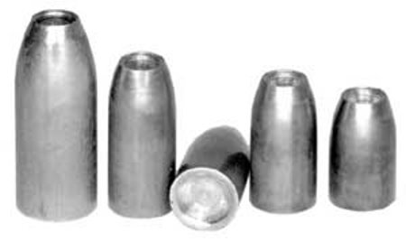 Air gun projectiles made in Corbin PF-1-SP or PF-1-HP die