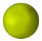 1000 Bullet Balls, .250-in.  (yellow)