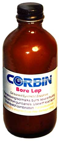 Corbin Bore Lap, carton of 12 4-oz bottles