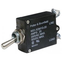 Circuit Breaker/Pump Switch CHP-1