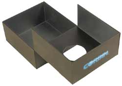 Catcher Tray for CSP-2, CHP-1 press