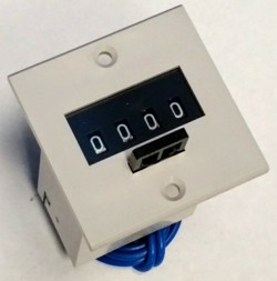 CHP-1 Stroke Counter