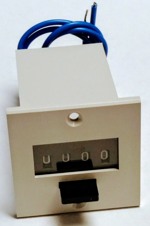 CHP-1 Stroke Counter