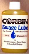 Corbin Swage Lube, Carton/12 2-oz bottles