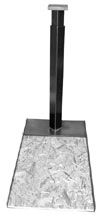 Adjustable Floor Stand for CSP-1, CSP-2