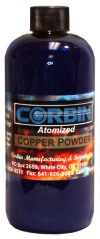 Atomized Copper, 4-lb