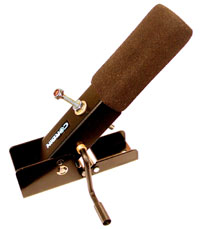 Crank handle assembly for HCT