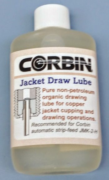 Jacket Draw Lube