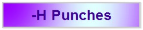 Punch, type -H