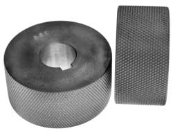 knurling wheel