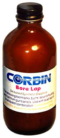 Corbin Bore Lap, 4-oz
