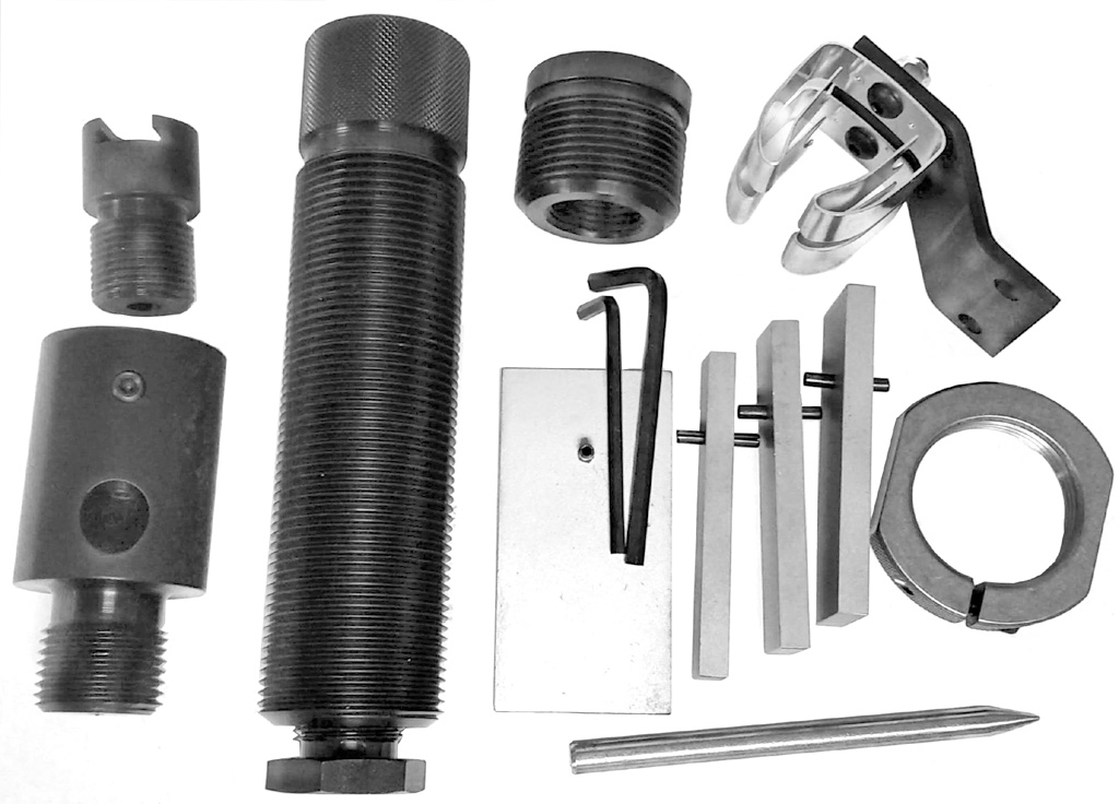 CSP-2KIT contents (instruction sheets not shown)