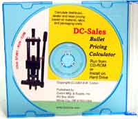 Bulletmaker's Price Calculator