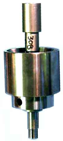 Powder Metal Funnel, type -S