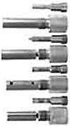 Lead Tip Flat Base 4-die set, type -H