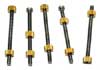 Grip Mounting Screw Kit, Pkg. 5