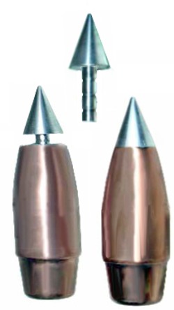 PIN POINT tips, pkg/500